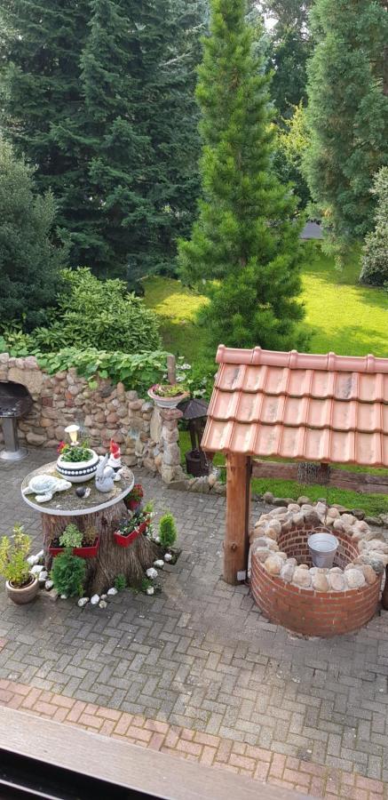 Haus Am Brunnen Lägenhet Lingen Exteriör bild