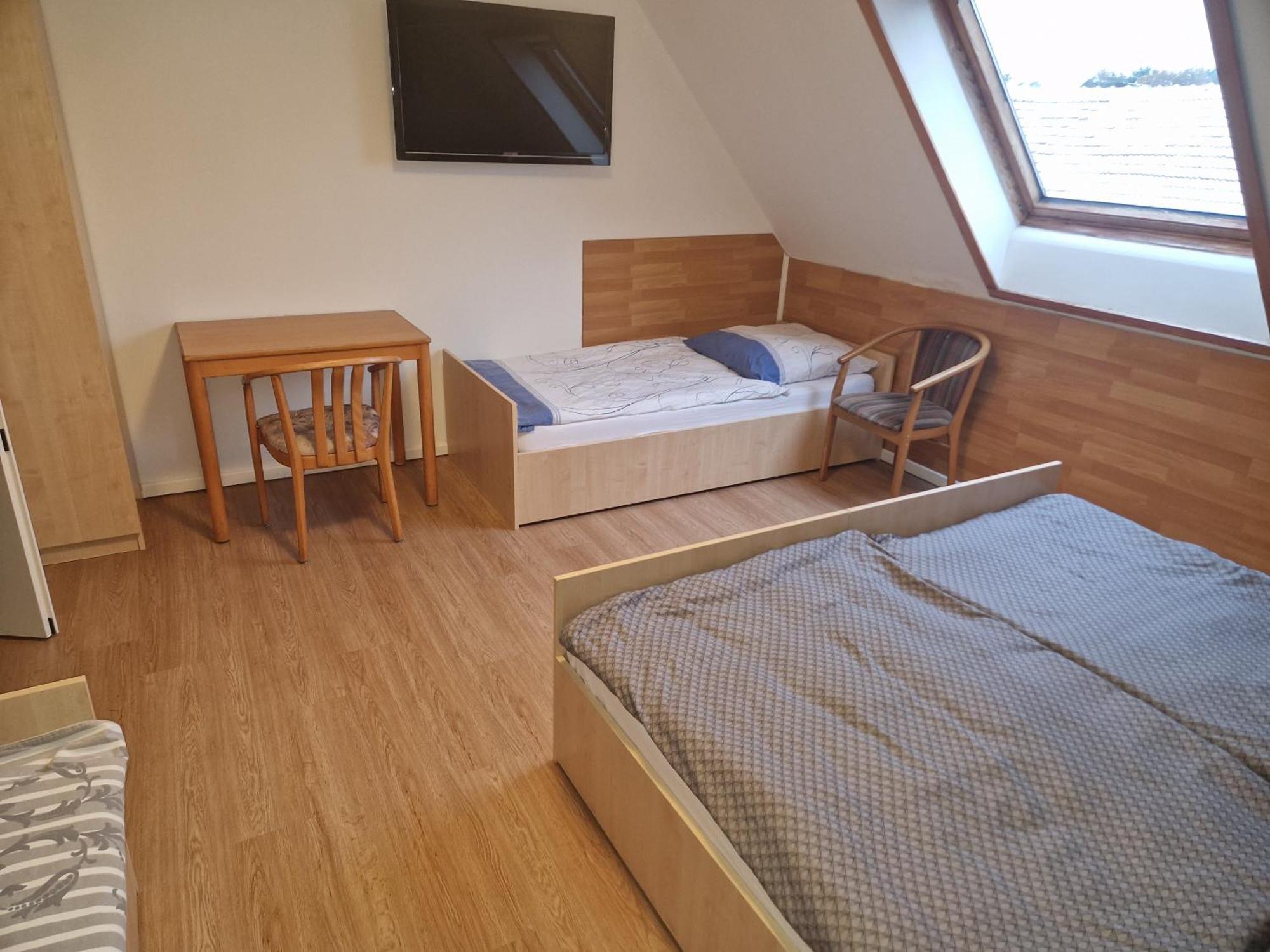 Haus Am Brunnen Lägenhet Lingen Exteriör bild